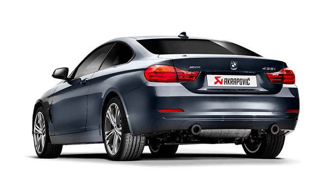 BMW 435i (F32)