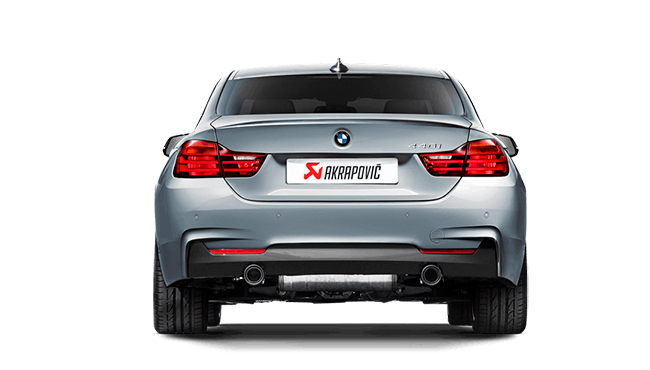 BMW 440i F32 F33