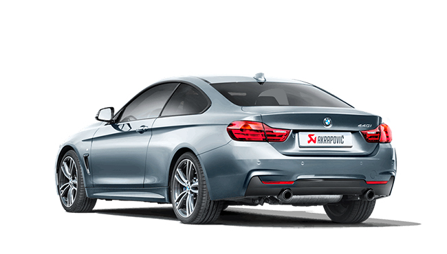 BMW 440i F32 F33