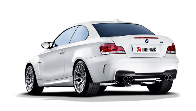 BMW 1Series M Coupe E82