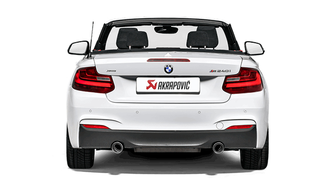 BMW M240i F22 F23