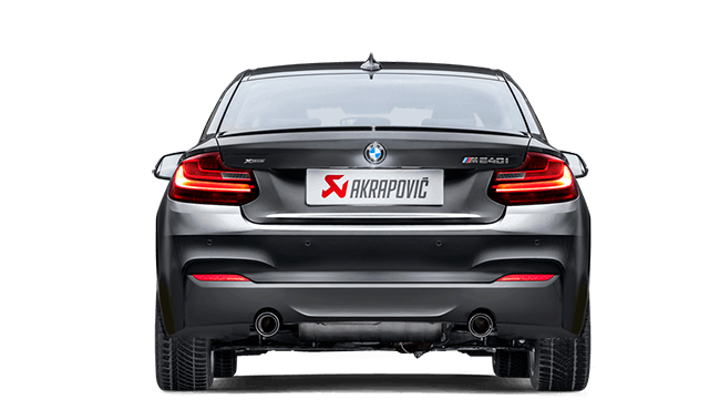 BMW M240i F22 F23