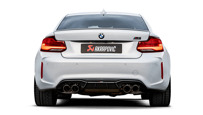 M2 COMPETITION (F87N)
