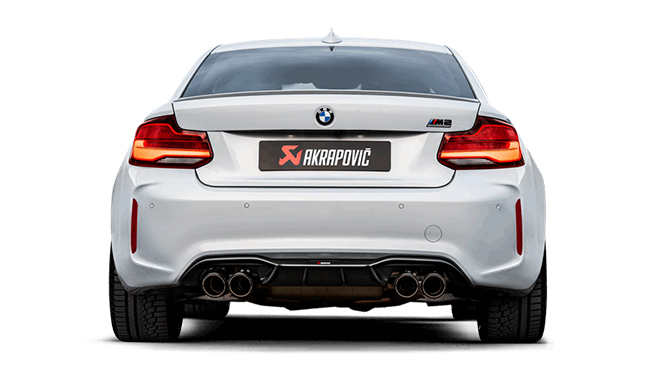 BMW M2 COMPETITION (F87N)