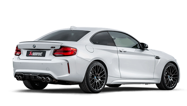 BMW M2 COMPETITION (F87N)