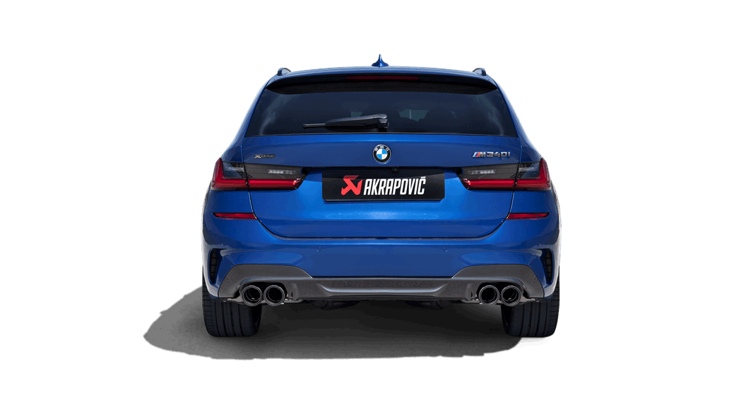 BMW M340i (G20, G21)