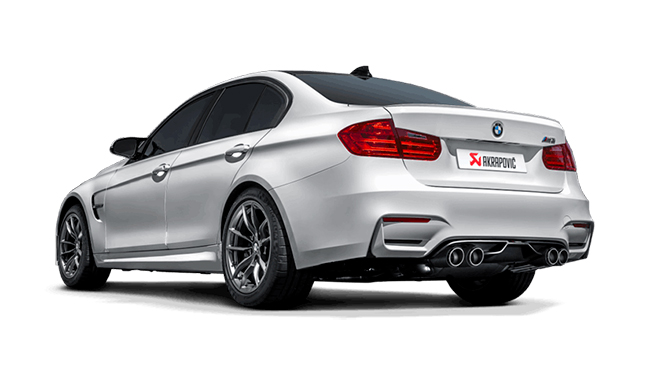 BMW M3 (F80)