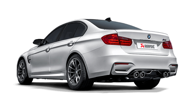 BMW M3 (F80)