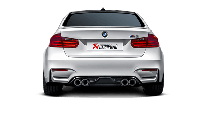 BMW M3 (F80)