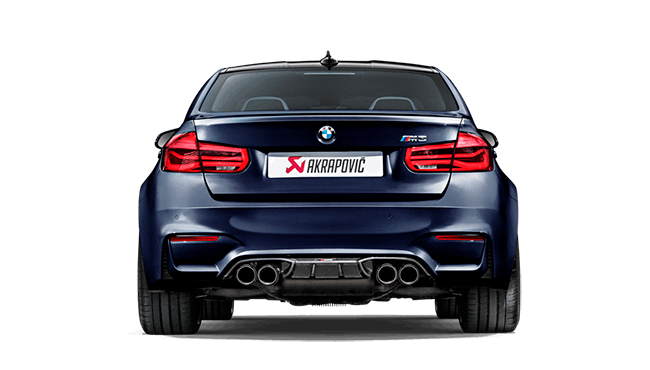 BMW M3 (F80)