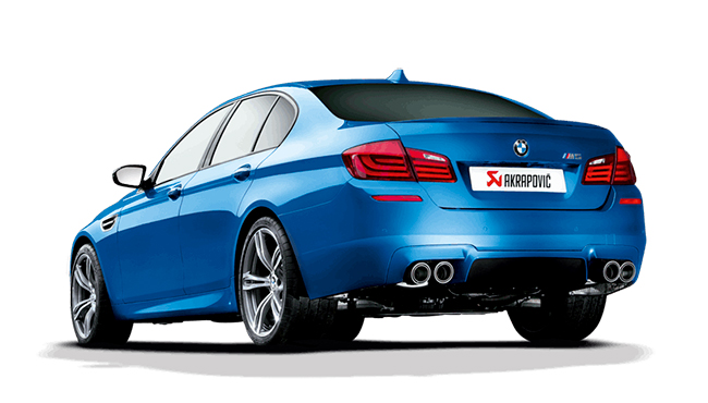 BMW M5 (F10)