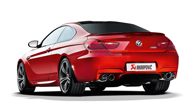 BMW M6 (F12/F13)