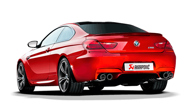 BMW M6 (F12/F13)