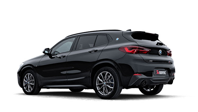 BMW X2 M35i F39