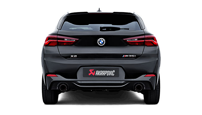 BMW X2 M35i F39