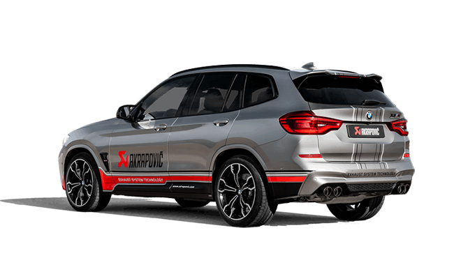 BMW X3 M/X3 COMPETITION F97