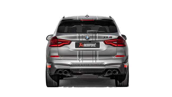 BMW X3 M/X3 COMPETITION F97