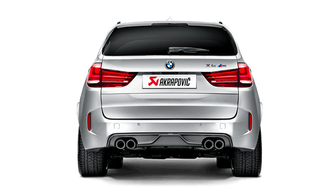 BMW X5M (F85)