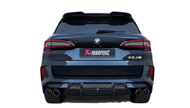 BMW X5M (F95)