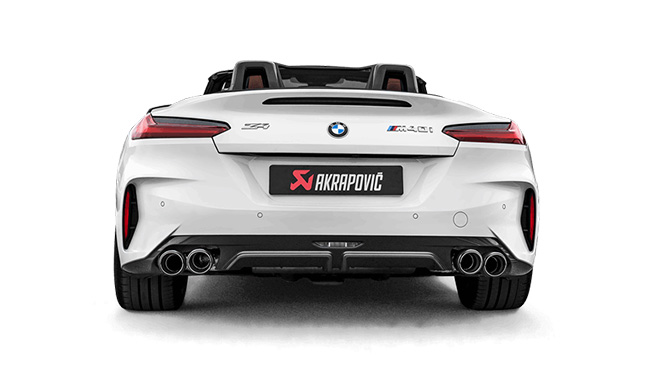 BMW Z4 M40I（G29）