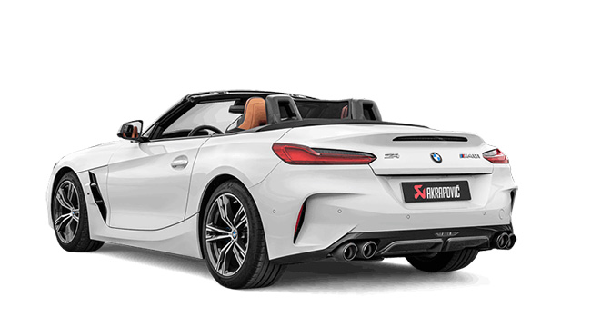 BMW Z4 M40I（G29）