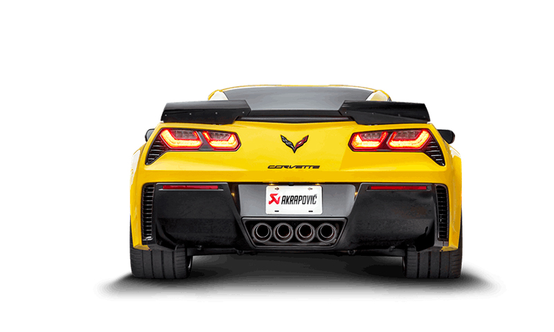 CHEVROLET CORVETTE STINGRAY(C7)