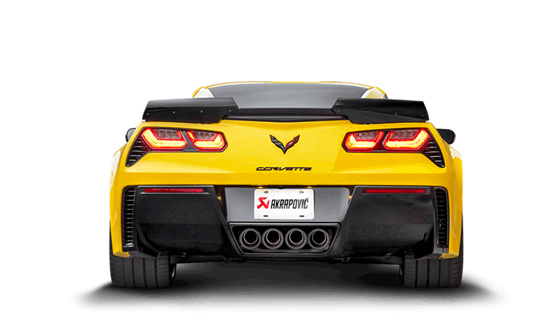 CHEVROLET CORVETTE Z06(C7)