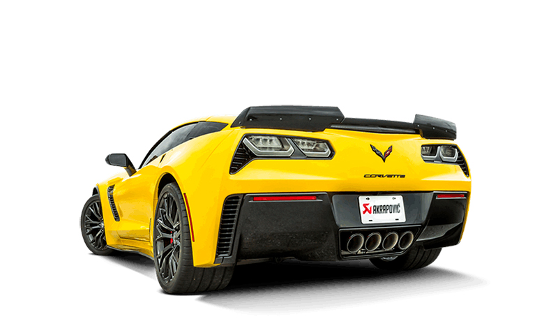 CHEVROLET CORVETTE Z06(C7)