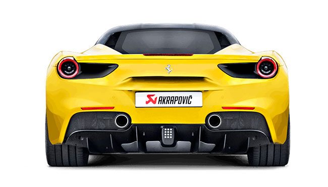 Ferrari 488 GTB/488 Spider 2016y-