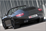 911 Carrera Cabriolet/S/4/4S (997 DFI) 