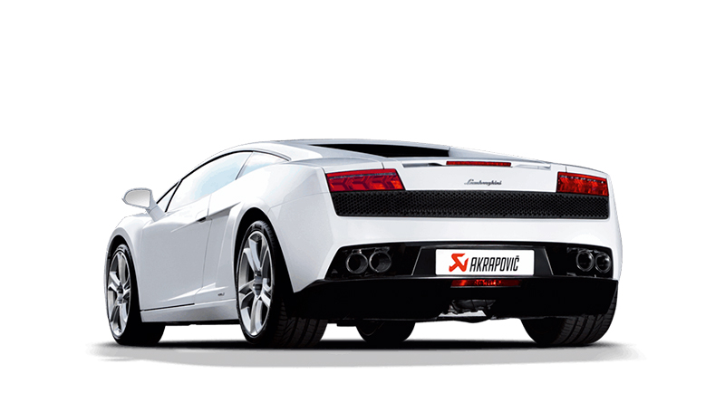 LAMBORGHINI GALLARDO LP550-2 COUPE