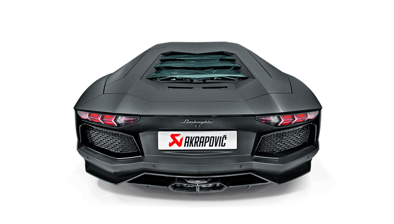 Lamborghini Aventador LP 700-4 Coupe/Roadster