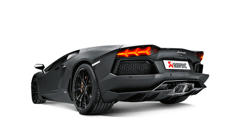 AVENTADOR LP 700-4 Coupe/Roadster