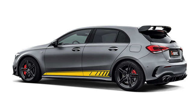 MERCEDES-BENZ A45/A45 S (W177)