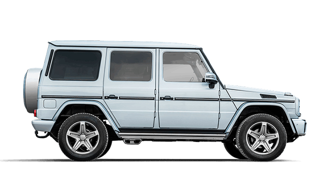 MERCEDES-BENZ G500 AMG W463