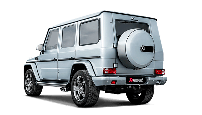 MERCEDES-BENZ G500 AMG W463