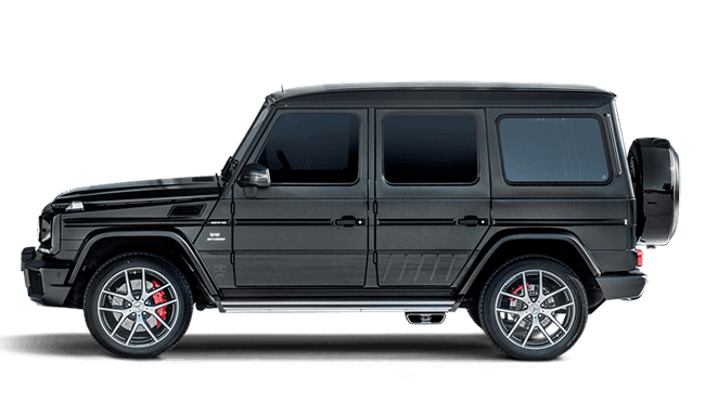 MERCEDES-BENZ G63 AMG W463 2015-