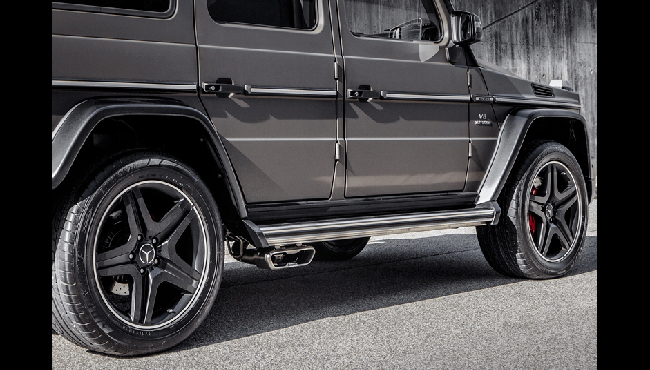 MERCEDES-BENZ G63 AMG W463 2015-