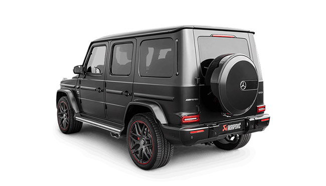 MERCEDES-BENZ G63 AMG W463A