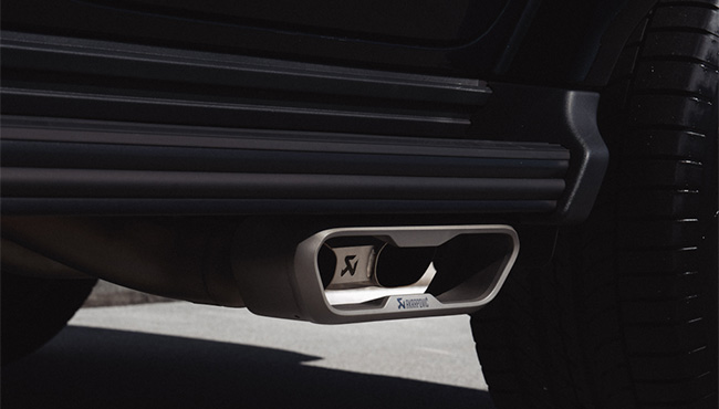 MERCEDES-BENZ G63 AMG W463A