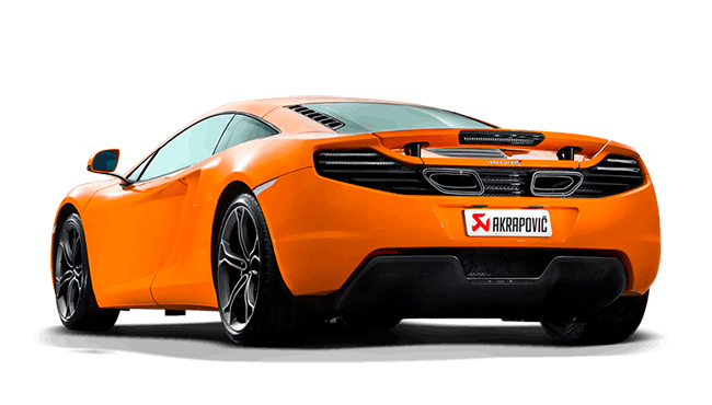 MCLAREN 12C/12C SPIDER