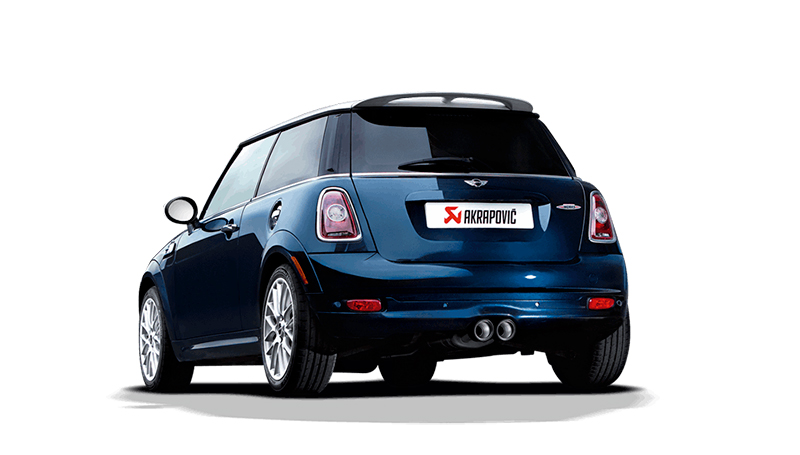 MINI JCW (R56) / JCW CABRIO (R57)