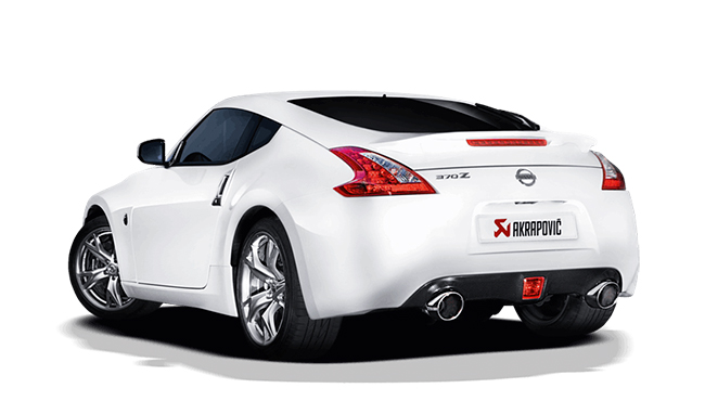 NISSAN 370Z