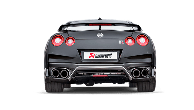 NISSAN GT-R