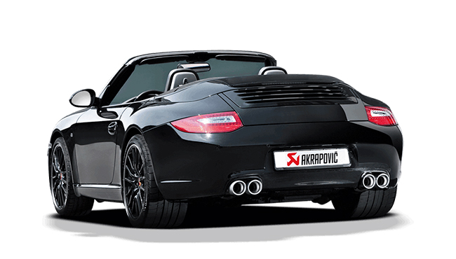 PORSCHE 911 Carrera /S/4/4S/GTS (997 DFI)