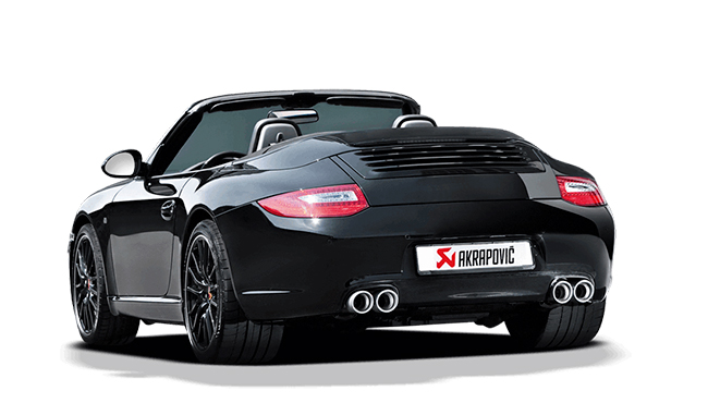 911 Carrera Cabriolet/S/4/4S (997 DFI) 