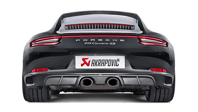 PORSCHE CARRERA /S/4/4S/GTS(991.2)