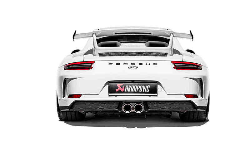 PORSCHE 911 GT3 (991.2)