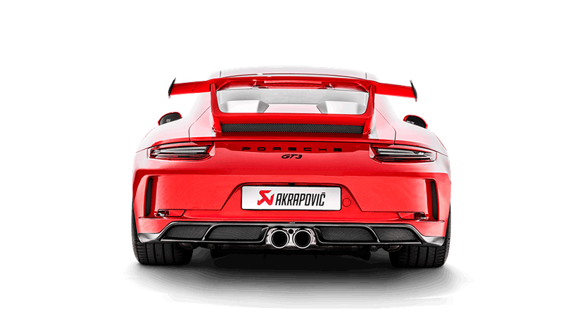 PORSCHE 911 GT3 (991.2)