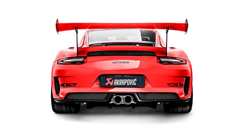 PORSCHE 911 GT3 RS (991.2)